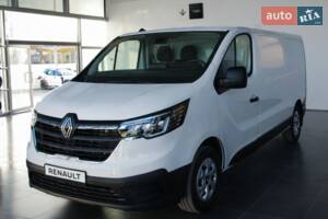 Renault Trafic Advance