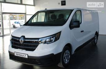 Renault Trafic 2.0 dCi MT (175 к.с.) L2H1 2026