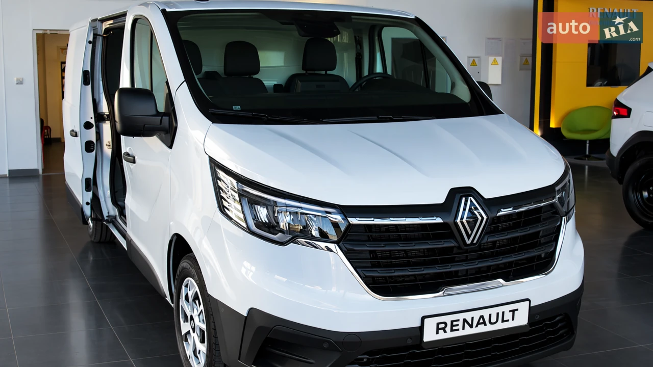 Renault Trafic Advance