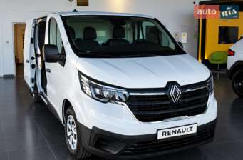 Renault Trafic 2026 в Київ