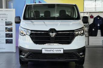 Renault Trafic 2026 Advance