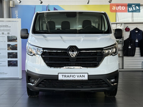 Renault Trafic 2026