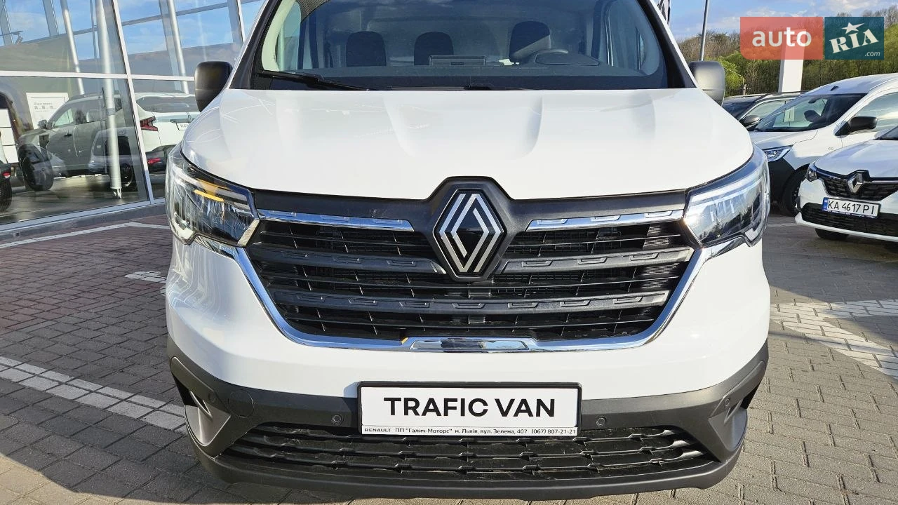 Renault Trafic Advance