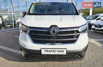 Renault Trafic 2026 в Львів