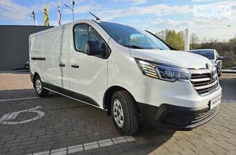 Renault Trafic 2026 Advance