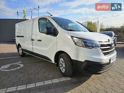 Renault Trafic 2026 Advance