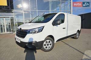 Renault Trafic Advance