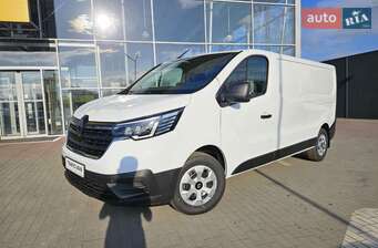 Renault Trafic 2026 в Львів