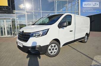 Renault Trafic 2.0 dCi MT (150 к.с.) L2H1 2026
