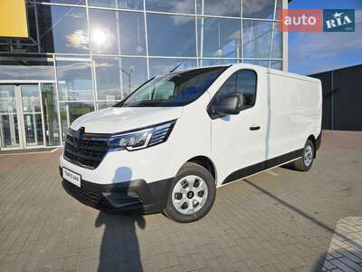 Renault Trafic 2026 Advance
