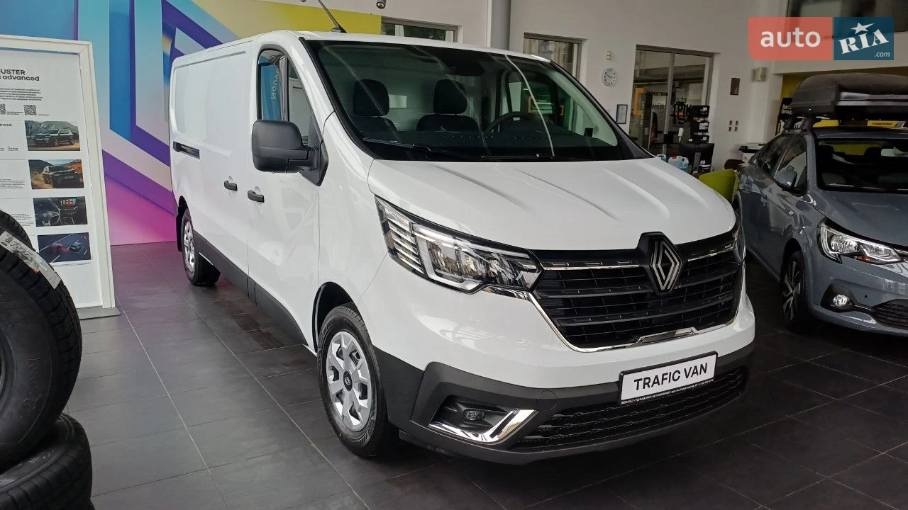 Renault Trafic Advance