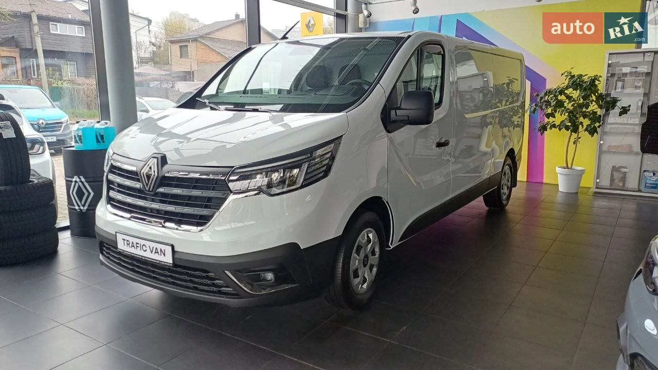 Renault Trafic Advance