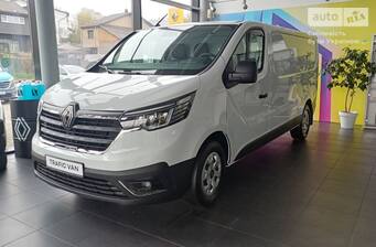Renault Trafic 2025 Advance