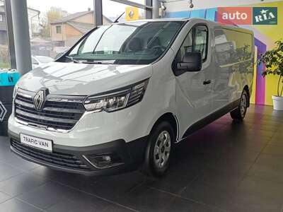 Renault Trafic 2025 Advance