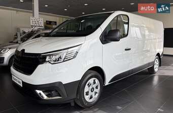 Renault Trafic 2026 в Львів