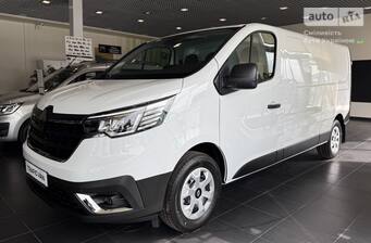 Renault Trafic 2026 Advance