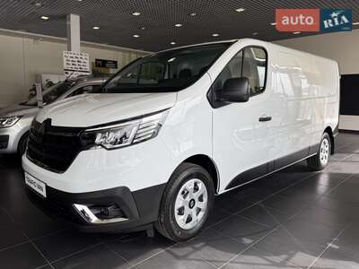 Renault Trafic 2026 Advance