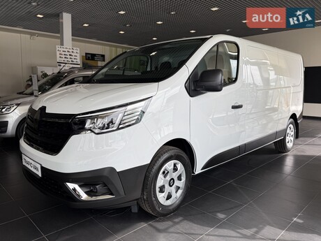 Renault Trafic 2026