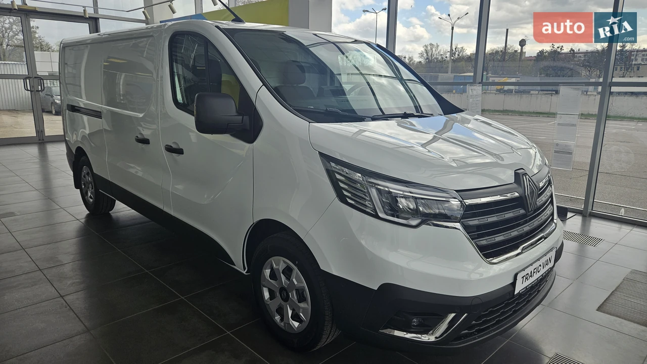 Renault Trafic Advance