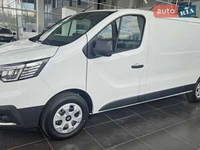 Renault Trafic 2026 Advance