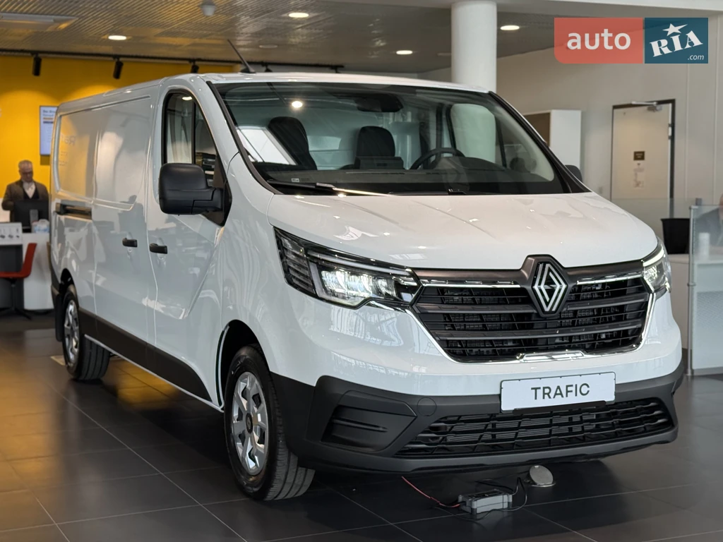 Renault Trafic Advance