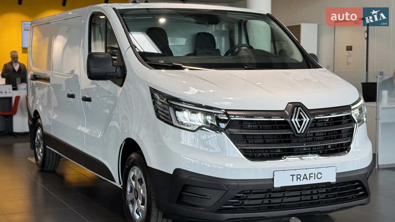 Renault Trafic Advance