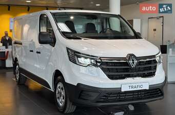 Renault Trafic 2026 в Київ