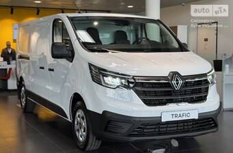 Renault Trafic 2026 Advance