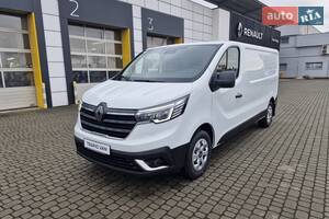 Renault Trafic Advance