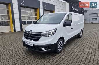 Renault Trafic 2026 в Ужгород