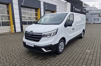 Renault Trafic 2.0 dCi MT (150 к.с.) L2H1 2026