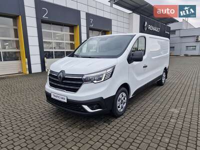 Renault Trafic 2026 Advance