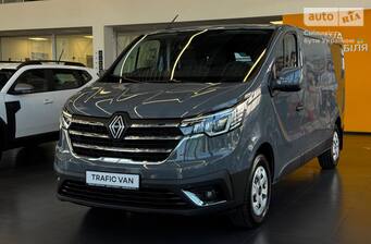 Renault Trafic 2026 Advance
