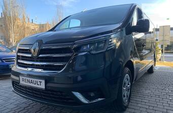Renault Trafic 2025 Grand Evolution