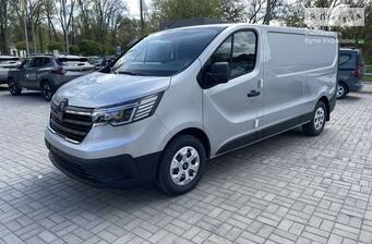Renault Trafic 2.0 dCi MT (150 к.с.) L2H1 2026