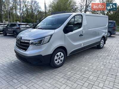 Renault Trafic 2026 Advance
