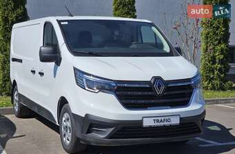 Renault Trafic 2026 в Рівне