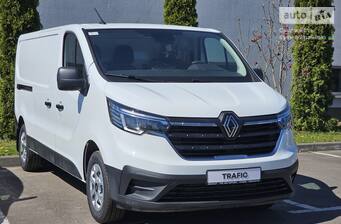Renault Trafic 2.0 dCi MT (150 к.с.) L2H1 2026
