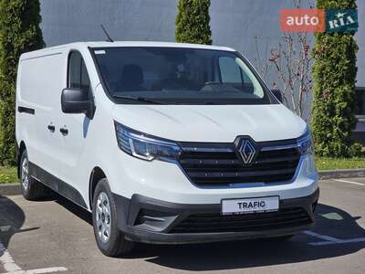 Renault Trafic 2026 Grand Evolution