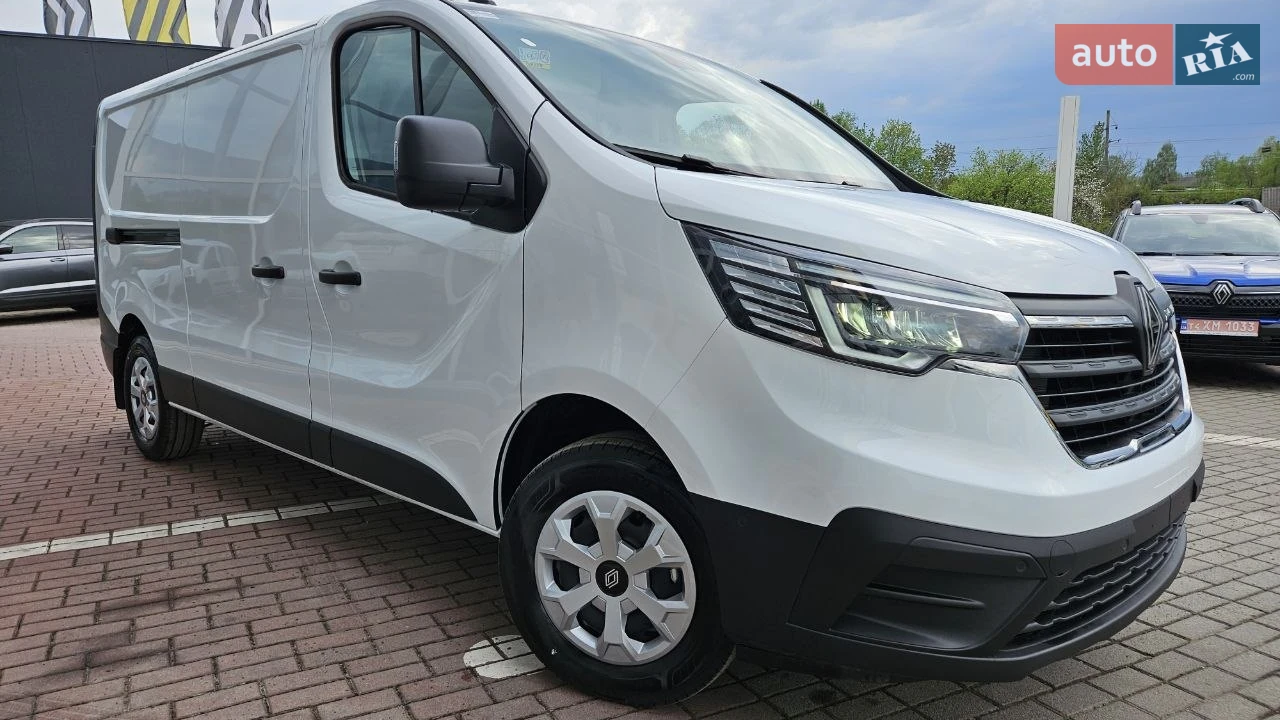 Renault Trafic Advance