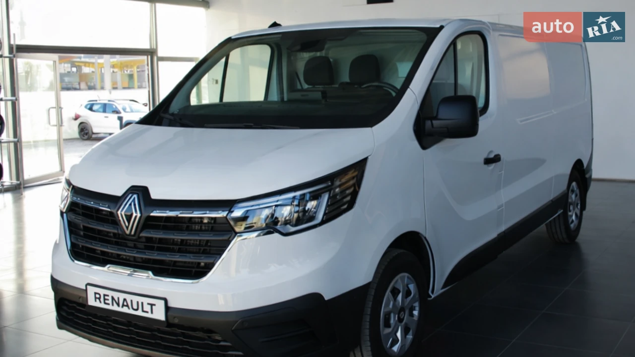 Renault Trafic Advance