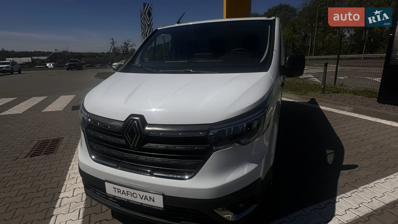 Renault Trafic Advance