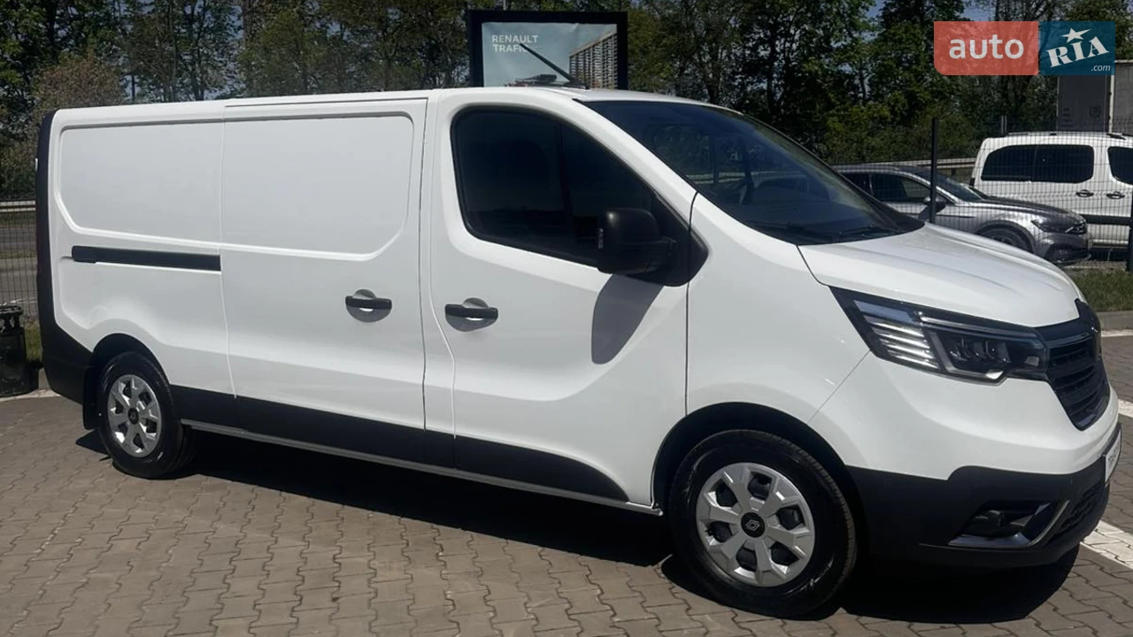 Renault Trafic Advance