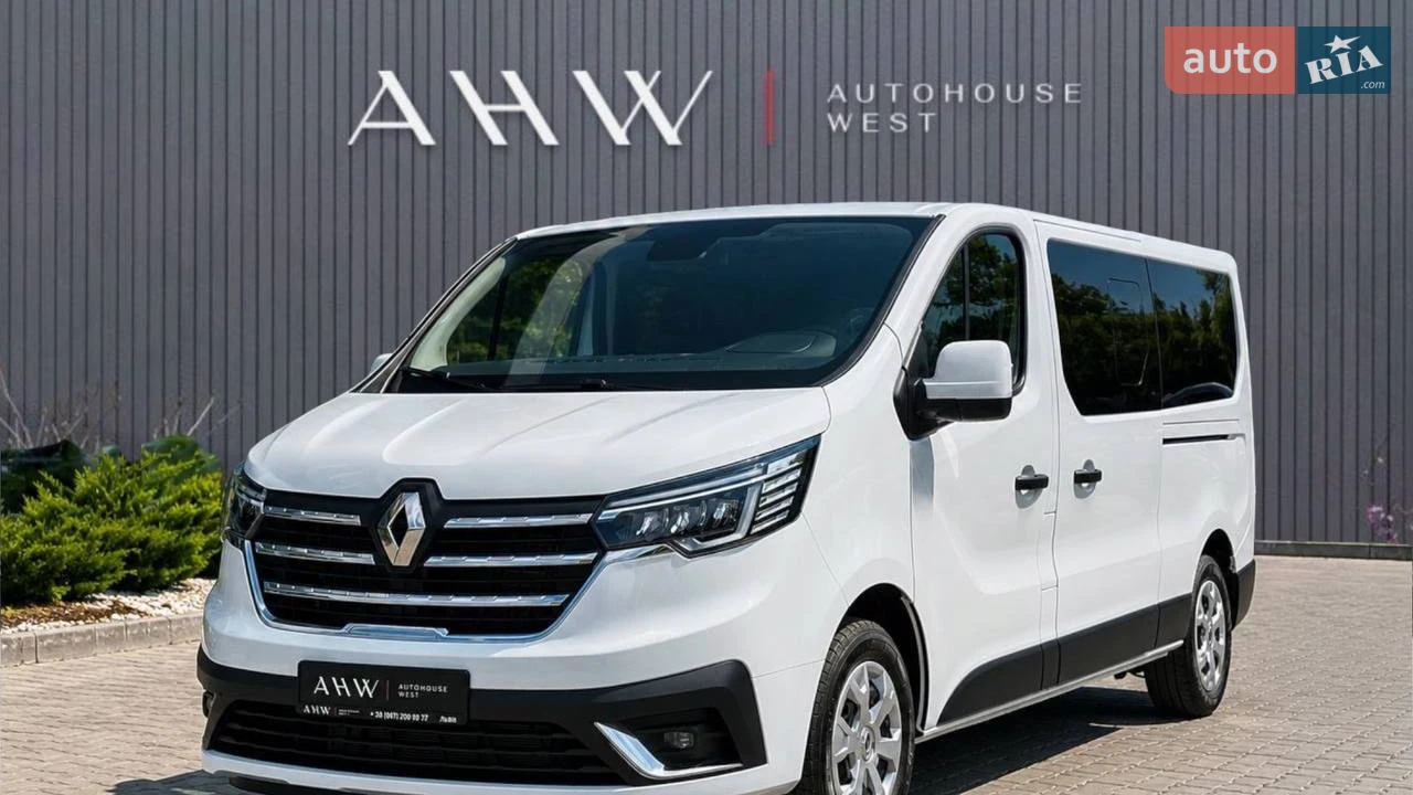 Renault Trafic Advance