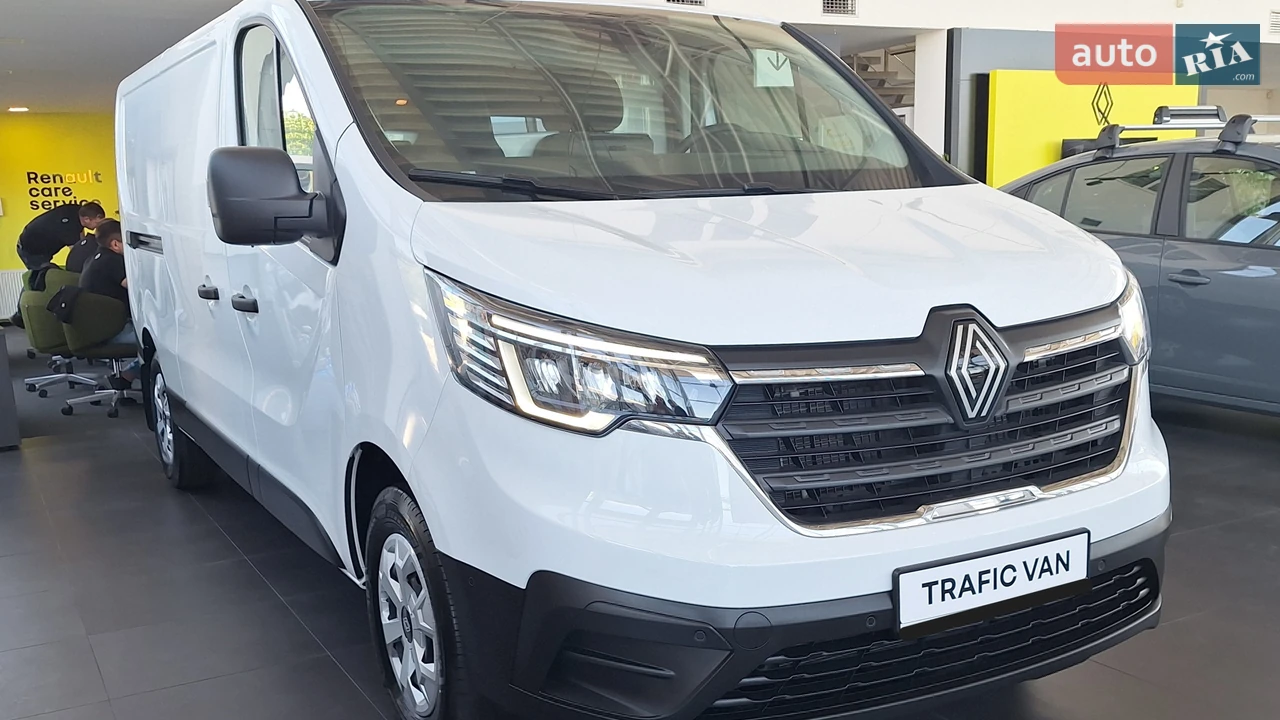 Renault Trafic Advance