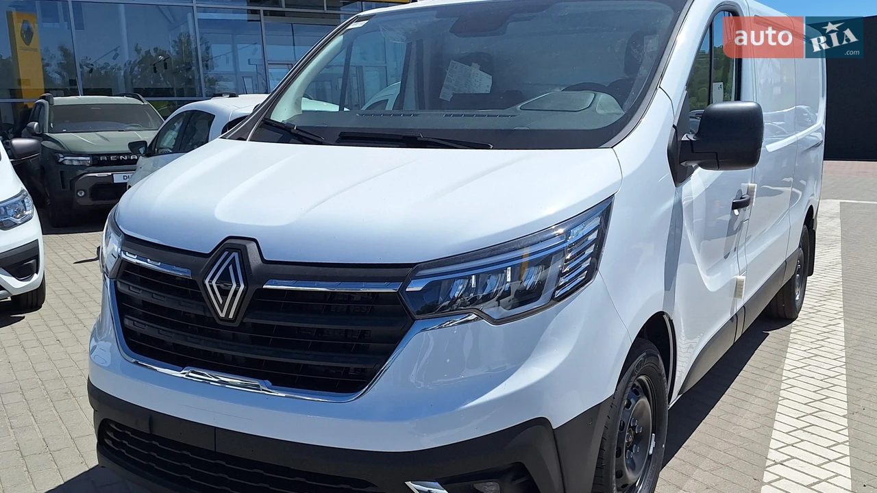 Renault Trafic Advance