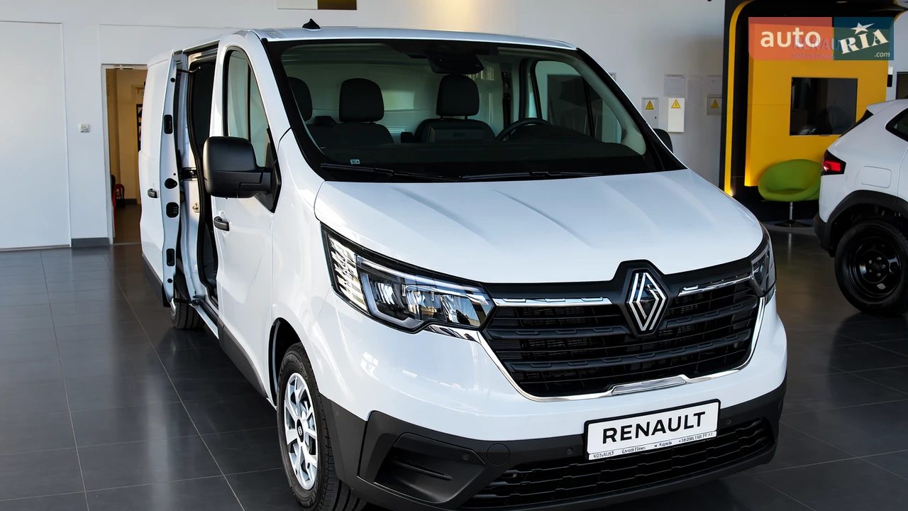 Renault Trafic Advance
