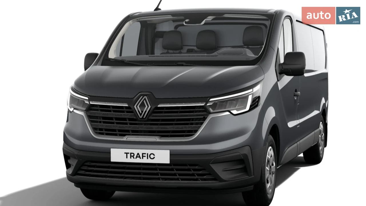 Renault Trafic Advance