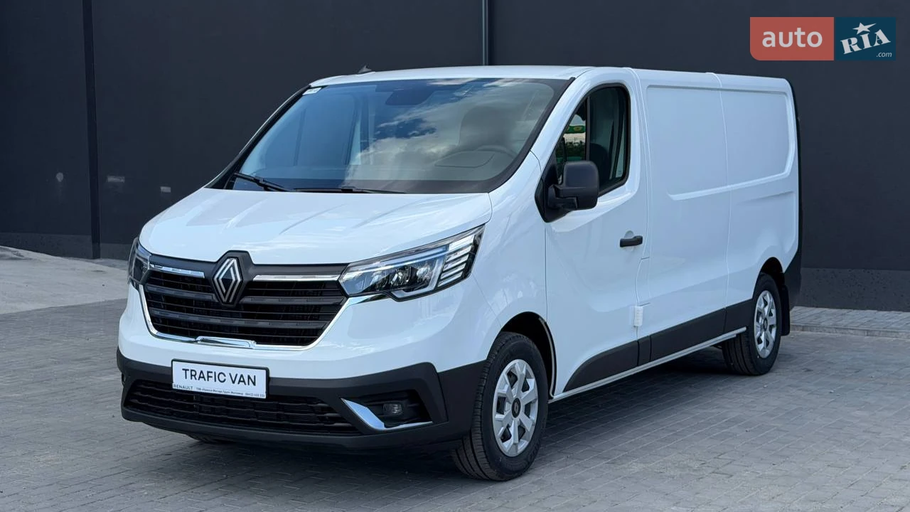 Renault Trafic Advance