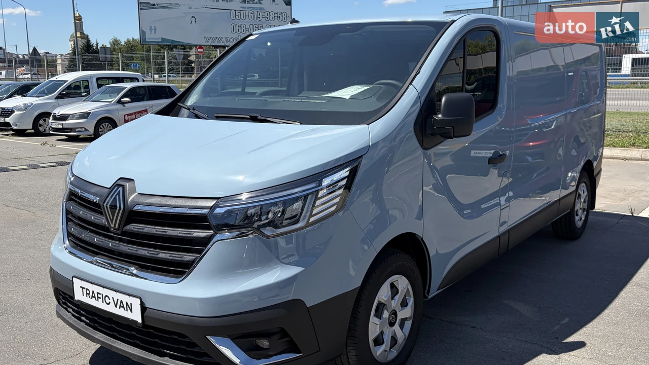 Renault Trafic Advance